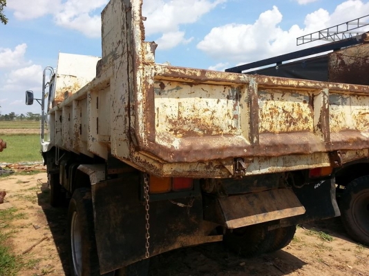 ขายดั้มMITSUBISHI 5คิว เครื่อง195แรง พ.เพาเวอร์ เบรกทิฟฟี่ เครื่อง6D16 เฟืองท้ายใหญ่ สภาพพร้อมใช้งาน เอกสารพร้อมโอน สนใจโทร 090-8588220คุณนะ 093-3258446คุณบิว ID:narong498 หรือเข้าดูสินค้าได้ที่ www.truck.in.th/498 หรือเพจFacebook ณรงค์ ซื้อขายรถมือสอง (เ