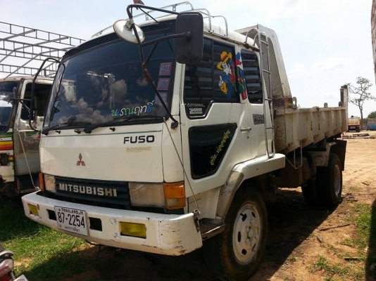 ขายดั้มMITSUBISHI 5คิว เครื่อง195แรง พ.เพาเวอร์ เบรกทิฟฟี่ เครื่อง6D16 เฟืองท้ายใหญ่ สภาพพร้อมใช้งาน เอกสารพร้อมโอน สนใจโทร 090-8588220คุณนะ 093-3258446คุณบิว ID:narong498 หรือเข้าดูสินค้าได้ที่ www.truck.in.th/498 หรือเพจFacebook ณรงค์ ซื้อขายรถมือสอง (เ