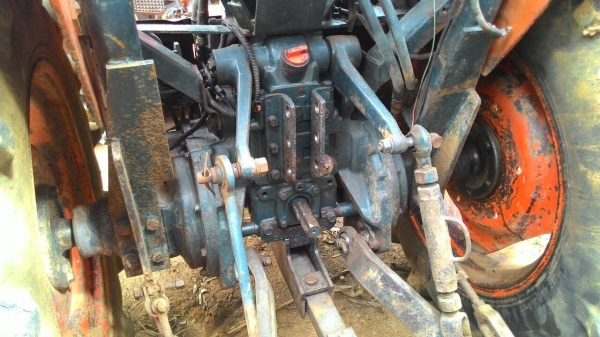 ขายรถไถ KUBOTA L3408 พร้อมดันหน้า ราคา 170,000 อ.แกลง จ.ระยอง สนใจสอบถามได้ครับ 0818618678 ID Line= carbonthai