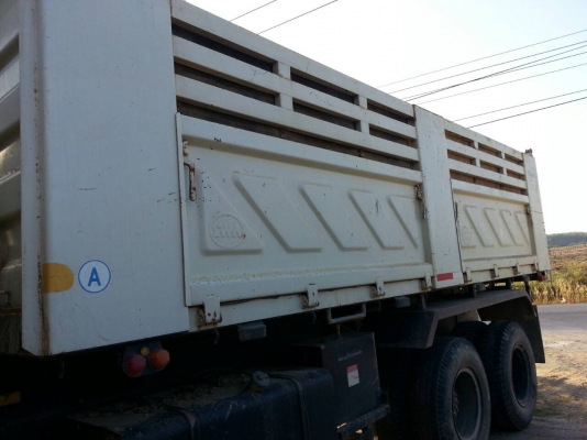 รถอีซูซุ 10 ล้อดั้ม FXZ 360 แรงม้า ปี 53. ( รถวิ่ง 2xx,xxx กว่า กม. )    สนใจติดต่อ  081 - 6079515