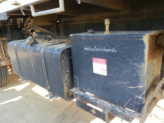 รถอีซูซุ 10 ล้อดั้ม FXZ 360 แรงม้า ปี 53. ( รถวิ่ง 2xx,xxx กว่า กม. )    สนใจติดต่อ  081 - 6079515