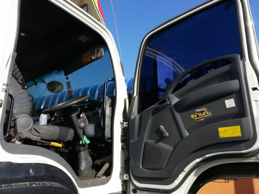 รถอีซูซุ 10 ล้อดั้ม FXZ 360 แรงม้า ปี 53. ( รถวิ่ง 2xx,xxx กว่า กม. )    สนใจติดต่อ  081 - 6079515