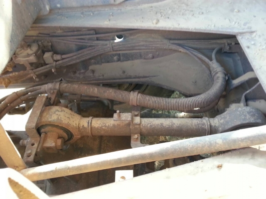 รถอีซูซุ 10 ล้อดั้ม FXZ 360 แรงม้า ปี 53. ( รถวิ่ง 2xx,xxx กว่า กม. )    สนใจติดต่อ  081 - 6079515