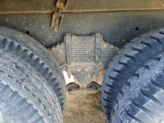 รถอีซูซุ 10 ล้อดั้ม FXZ 360 แรงม้า ปี 53. ( รถวิ่ง 2xx,xxx กว่า กม. )    สนใจติดต่อ  081 - 6079515