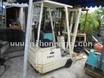 รถยกไฟฟ้า  KOMATSU  FB03-2   รหัสสินค้า : 80802216  หรือเพิ่มเติมไดที่ www.nihonmono.com