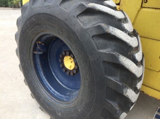 Komatsu WA100-1-33107 ถึงไทยแล้วครับ สวยกริ๊ป นำเข้าตรงจากญี่ปุ่น