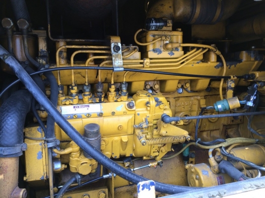 Komatsu WA100-1-33107 ถึงไทยแล้วครับ สวยกริ๊ป นำเข้าตรงจากญี่ปุ่น