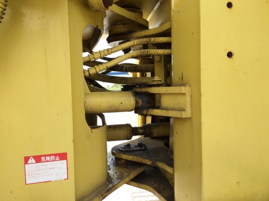 Komatsu WA100-1-33107 ถึงไทยแล้วครับ สวยกริ๊ป นำเข้าตรงจากญี่ปุ่น