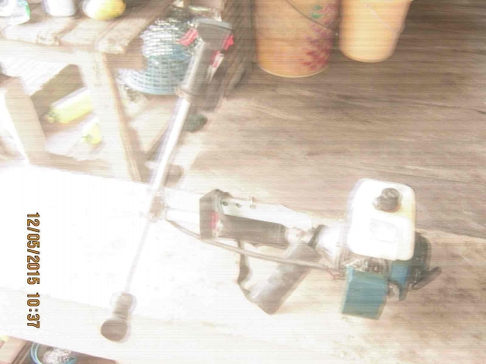 ขายเครื่องตัดหญ้ามือสองสภาพพร้อมใช้งาน