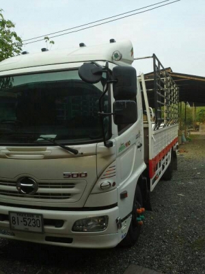 ขายหกล้อ HINOFC9JS.500 145แรงม้า