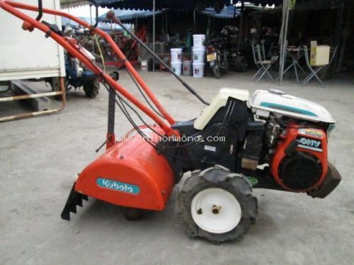 รถพรวนดินเดินตาม KUBOTA TR60 รหัสสินค้า : 80802227 หรือเพิ่มเติมไดที่ www.nihonmono.com รถพรวนดินเดินตาม KUBOTA TR60 รหัสสินค้า : 80802227 หรือเพิ่มเติมไดที่ www.nihonmono.com