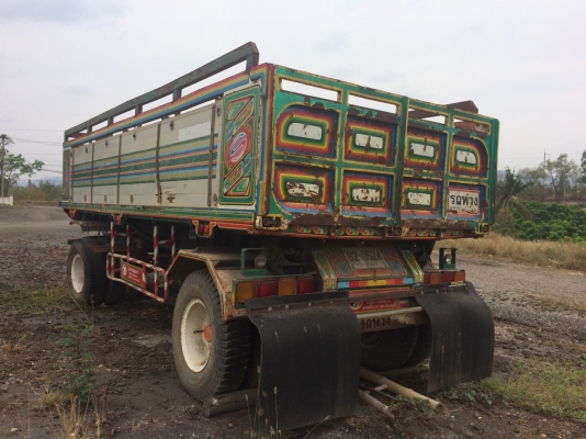 หางพ่วงดั้มพ์