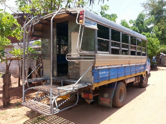 ขายรถโดยสารTOYOTA สภาพดี เครื่องดี แคชซีสวย ยางดี ภายในสวย สภาพพร้อมใช้งาน เอกสารพร้อมโอน สนใจโทร 090-8588220คุณนะ 093-3258446คุณบิว ID:narong498 หรือเข้าดูสินค้าได้ที่ www.truck.in.th/498 หรือเพจFacebook ณรงค์ ซื้อขายรถมือสอง (เว็บไซต์ส่วนตัว)