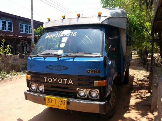 ขายรถโดยสารTOYOTA สภาพดี เครื่องดี แคชซีสวย ยางดี ภายในสวย สภาพพร้อมใช้งาน เอกสารพร้อมโอน สนใจโทร 090-8588220คุณนะ 093-3258446คุณบิว ID:narong498 หรือเข้าดูสินค้าได้ที่ www.truck.in.th/498 หรือเพจFacebook ณรงค์ ซื้อขายรถมือสอง (เว็บไซต์ส่วนตัว)