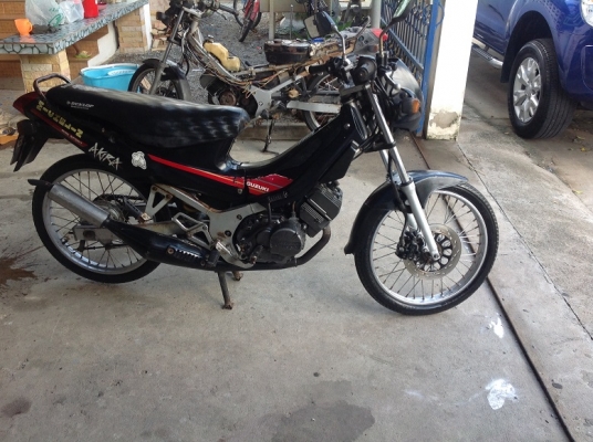 ขาย Suzuki Akira110