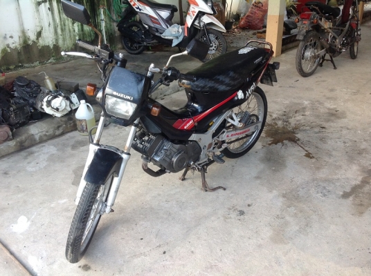 ขาย Suzuki Akira110