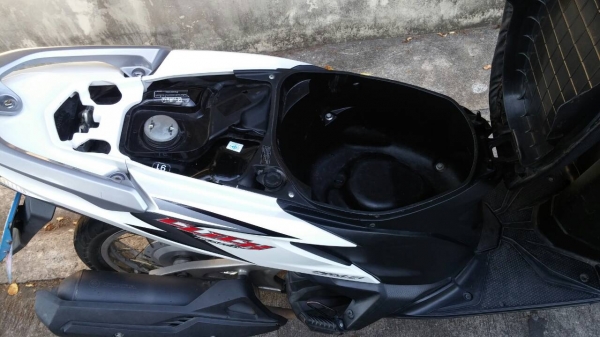 click 125i สวยใส มือเดียว ลดๆ2หมื่น5 click 125i สวยใส มือเดียว ลดๆ2หมื่น5