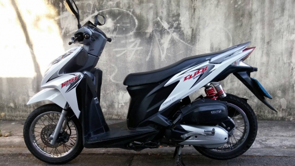 click 125i สวยใส มือเดียว ลดๆ2หมื่น5