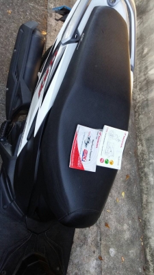 click 125i สวยใส มือเดียว ลดๆ2หมื่น5 click 125i สวยใส มือเดียว ลดๆ2หมื่น5