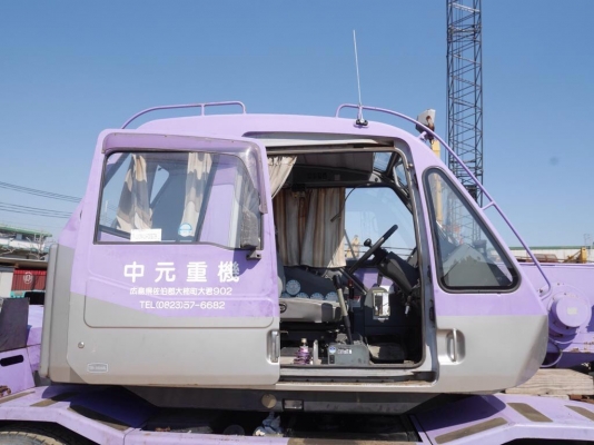 ขาย รถเครน10ตันเต็ม TADANO TR100M ปี1996 นำเข้าจากญี่ปุ่น 090-986-2521 อ๊อบ