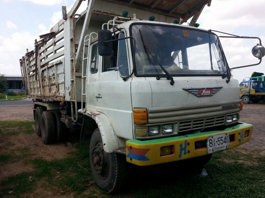 ขาย10ล้อ2เพลา เครื่อง168แรง EH700 เครื่องดี แคชซีสวย พ.เพาเวอร์ สภาพพร้อมใช้งาน เอกสารพร้อมโอน สนใจโทร 090-8588220คุณนะ 093-3258446คุณบิว ID:narong498 หรือเข้าดูสินค้าได้ที่ www.truck.in.th/498 หรือเพจFacebook ณรงค์ ซื้อขายรถมือสอง (เว็บไซต์ส่วนตัว)