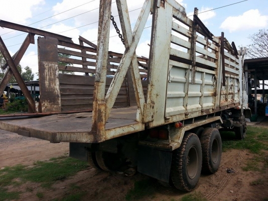 ขาย10ล้อ2เพลา เครื่อง168แรง EH700 เครื่องดี แคชซีสวย พ.เพาเวอร์ สภาพพร้อมใช้งาน เอกสารพร้อมโอน สนใจโทร 090-8588220คุณนะ 093-3258446คุณบิว ID:narong498 หรือเข้าดูสินค้าได้ที่ www.truck.in.th/498 หรือเพจFacebook ณรงค์ ซื้อขายรถมือสอง (เว็บไซต์ส่วนตัว)