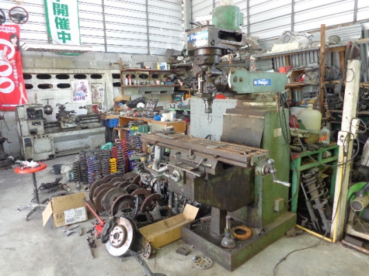 ขายเหมาเครื่องกลึง+เครื่องมิลลิ่่ง เก่าญี่ปุ่น ไม่ได้ใช้งาน ขายเหมาเครื่องกลึง+เครื่องมิลลิ่่ง เก่าญี่ปุ่น ไม่ได้ใช้งาน