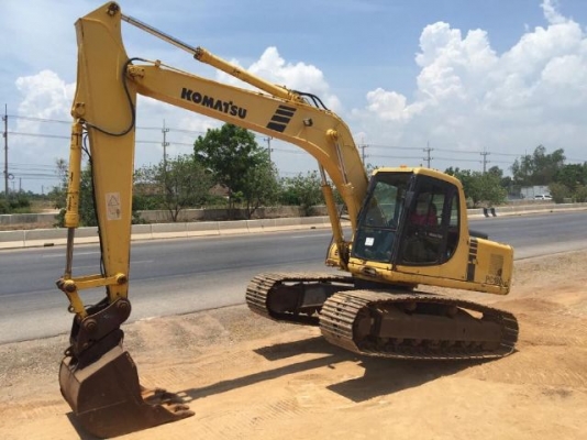 ขายรถแบคโฮ KOMATSU PC180-6 ปี2003 ทำงาน 5XXX ชม สภาพสวยพร้อมใช้ นำเข้าจากญี่ปุ่น มีVDOการทำงานครับ ขายรถแบคโฮ KOMATSU PC180-6 ปี2003 ทำงาน 5XXX ชม สภาพสวยพร้อมใช้ นำเข้าจากญี่ปุ่น มีVDOการทำงานครับ