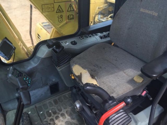 ขายรถแบคโฮ KOMATSU PC180-6 ปี2003 ทำงาน 5XXX ชม สภาพสวยพร้อมใช้ นำเข้าจากญี่ปุ่น มีVDOการทำงานครับ ขายรถแบคโฮ KOMATSU PC180-6 ปี2003 ทำงาน 5XXX ชม สภาพสวยพร้อมใช้ นำเข้าจากญี่ปุ่น มีVDOการทำงานครับ