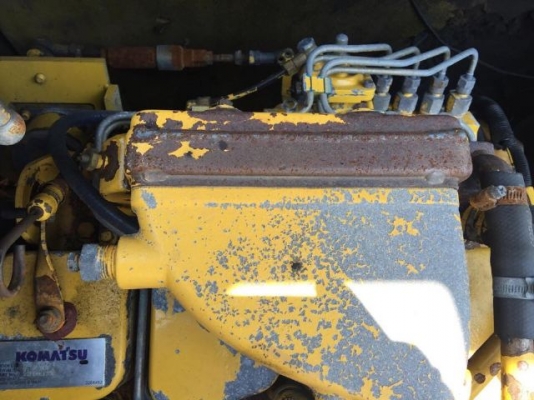 ขายรถแบคโฮ KOMATSU PC180-6 ปี2003 ทำงาน 5XXX ชม สภาพสวยพร้อมใช้ นำเข้าจากญี่ปุ่น มีVDOการทำงานครับ ขายรถแบคโฮ KOMATSU PC180-6 ปี2003 ทำงาน 5XXX ชม สภาพสวยพร้อมใช้ นำเข้าจากญี่ปุ่น มีVDOการทำงานครับ