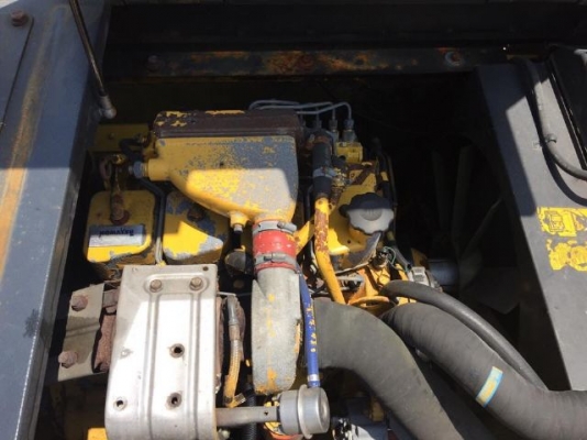 ขายรถแบคโฮ KOMATSU PC180-6 ปี2003 ทำงาน 5XXX ชม สภาพสวยพร้อมใช้ นำเข้าจากญี่ปุ่น มีVDOการทำงานครับ ขายรถแบคโฮ KOMATSU PC180-6 ปี2003 ทำงาน 5XXX ชม สภาพสวยพร้อมใช้ นำเข้าจากญี่ปุ่น มีVDOการทำงานครับ