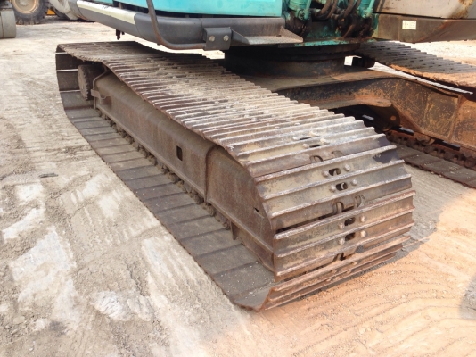 ขาย KOBELCO SK120-3 มาร์คไฟ้ฟ์ ซุปเปอร์ แทรค 70ซม. เก่าญี่ปุ่น 090-986-2521 อ๊อบ