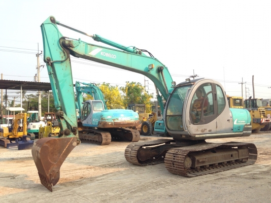 ขาย KOBELCO SK120-3 มาร์คไฟ้ฟ์ ซุปเปอร์ แทรค 70ซม. เก่าญี่ปุ่น 090-986-2521 อ๊อบ
