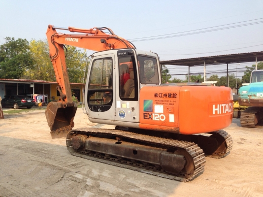 ขาย HITACHI EX120-5 นำเข้าจากญี่ปุ่น 090-986-2521 อ๊อบ ขาย HITACHI EX120-5 นำเข้าจากญี่ปุ่น 090-986-2521 อ๊อบ
