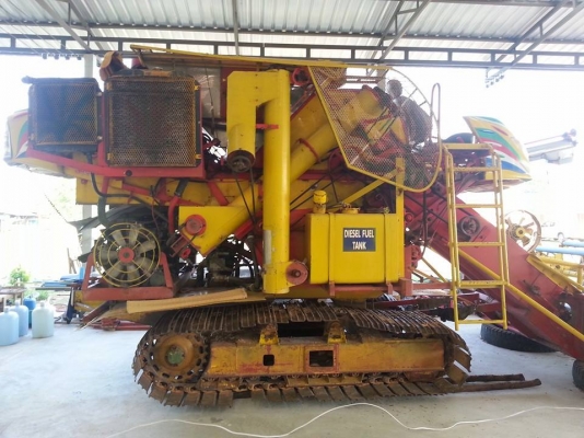 ขายรถเกี่ยวข้าว เกษตรพัฒนา อุ้มปรับระดับ เครื่อง195เทอร์โบ เครื่องดีมาก ช่วงล่างดี ทำงานเร็วได้ทุกระบบ สภาพพร้อมใช้งาน สนใจโทร 090-8588220คุณนะ 093-3258446คุณบิว ID:narong498 หรือเข้าดูสินค้าได้ที่ www.truck.in.th/498 หรือเพจFacebook ณรงค์ ซื้อขายรถมือสอง