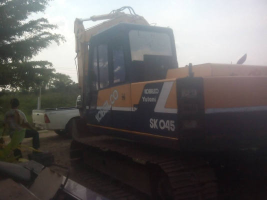 ขายkobelco 045