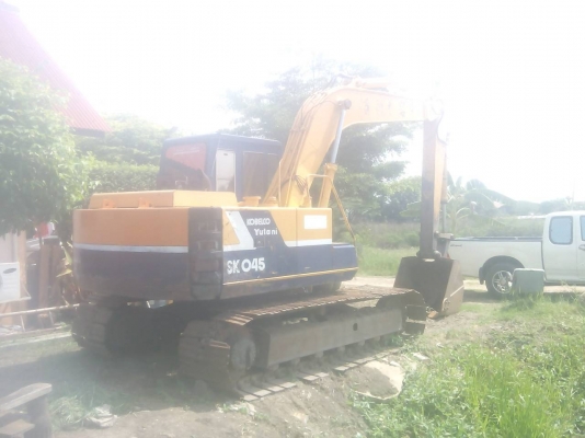 ขายkobelco 045