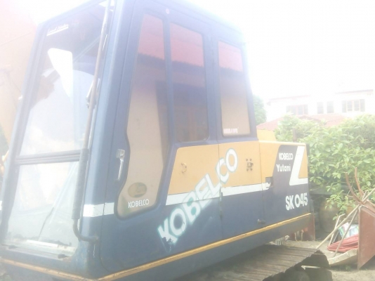 ขายkobelco 045