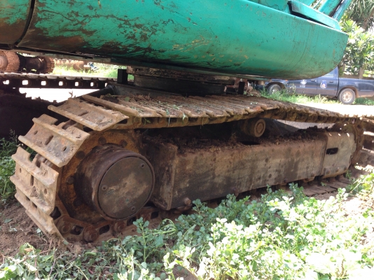 ขายรถแบ็คโค. โคมัสสุ. Pc.  30-7