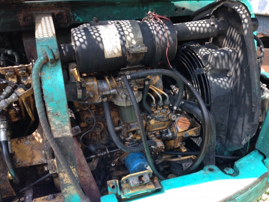 ขายรถแบ็คโค. โคมัสสุ. Pc.  30-7