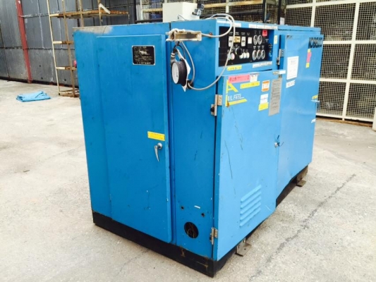 Kobelco Screw compressor Model : AL75II มือสองญี่ปุ่น ปั๊มลม Air screw