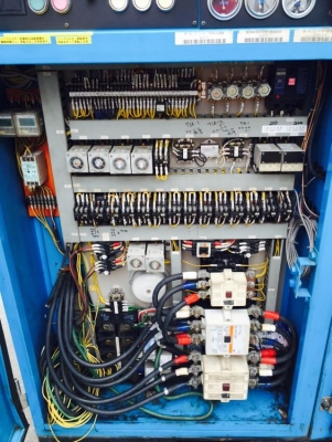 Kobelco Screw compressor Model : AL75II มือสองญี่ปุ่น ปั๊มลม Air screw