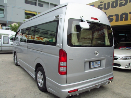 **สวยสุดๆ**COMMUTER ปี2009 D4D แต่งเต็มทั้งคัน แสงสีเสียงจัดเต็ม ราคา839,000 สนใจโทรติดต่อด่วน 087-775-8887 **สวยสุดๆ**COMMUTER ปี2009 D4D แต่งเต็มทั้งคัน แสงสีเสียงจัดเต็ม ราคา839,000 สนใจโทรติดต่อด่วน 087-775-8887