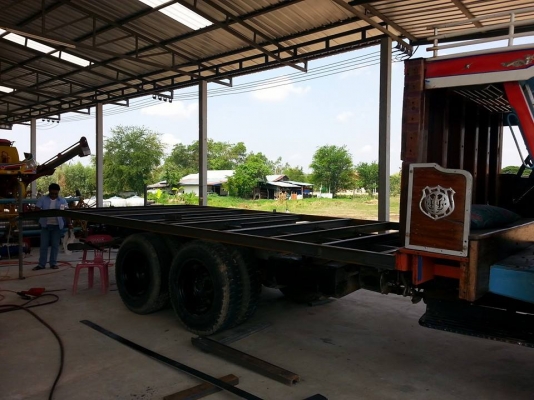 รับงานต่อเติม ต่อเทรลเลอร์ขึ้้นรถเกี่ยว เทรลเลอร์ขึ้นแบคโค ราคาเป็นกันเอง โดยมีช่างผู้ชำนาญงาน ประสบการณ์มากกว่า10ปี รับประกันคุณภาพ ส่งงานตามเวลาที่กำหนด สนใจสอบถามรายละเอียดเพิ่มเติมโทร 090-8588220คุณนะ 093-3258446คุณบิว