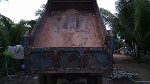 ขายรถบรรทุก 6 ล้อดั๊ม ISUZU KS 21 ขายรถบรรทุก 6 ล้อดั๊ม ISUZU KS 21