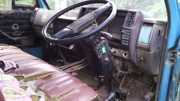 ขายรถบรรทุก 6 ล้อดั๊ม ISUZU KS 21 ขายรถบรรทุก 6 ล้อดั๊ม ISUZU KS 21