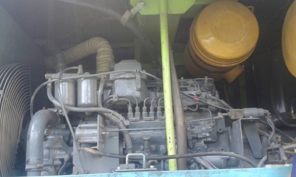 ขายเครื่องปั่นลมเจาะบาดาล HINO187แรงสิงไฮร์เทคเครื่องดีมาก