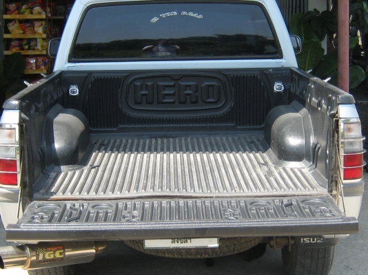 ขายกระบะ ISUZU ดาร์ก้อนเพาเวอร์ SLX 2001 รถบางเดิมทั้งคันวิ่งน้อยสภาพสวยจริงๆ