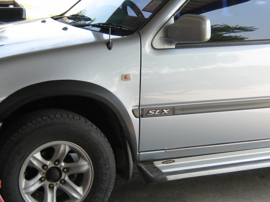 ขายกระบะ ISUZU ดาร์ก้อนเพาเวอร์ SLX 2001 รถบางเดิมทั้งคันวิ่งน้อยสภาพสวยจริงๆ