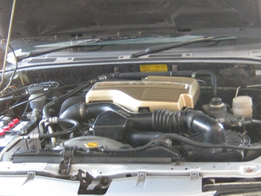 ขายกระบะ ISUZU ดาร์ก้อนเพาเวอร์ SLX 2001 รถบางเดิมทั้งคันวิ่งน้อยสภาพสวยจริงๆ